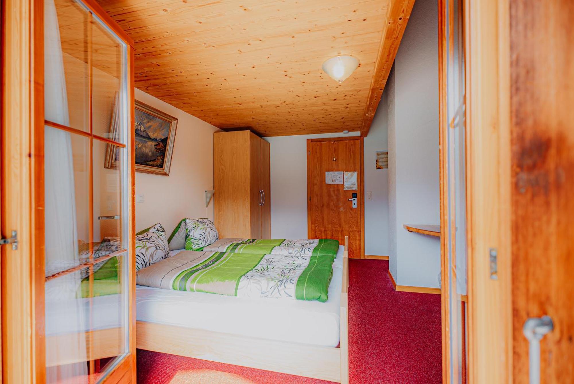 Hotel Wildbach Brienz Brienz  Exterior foto