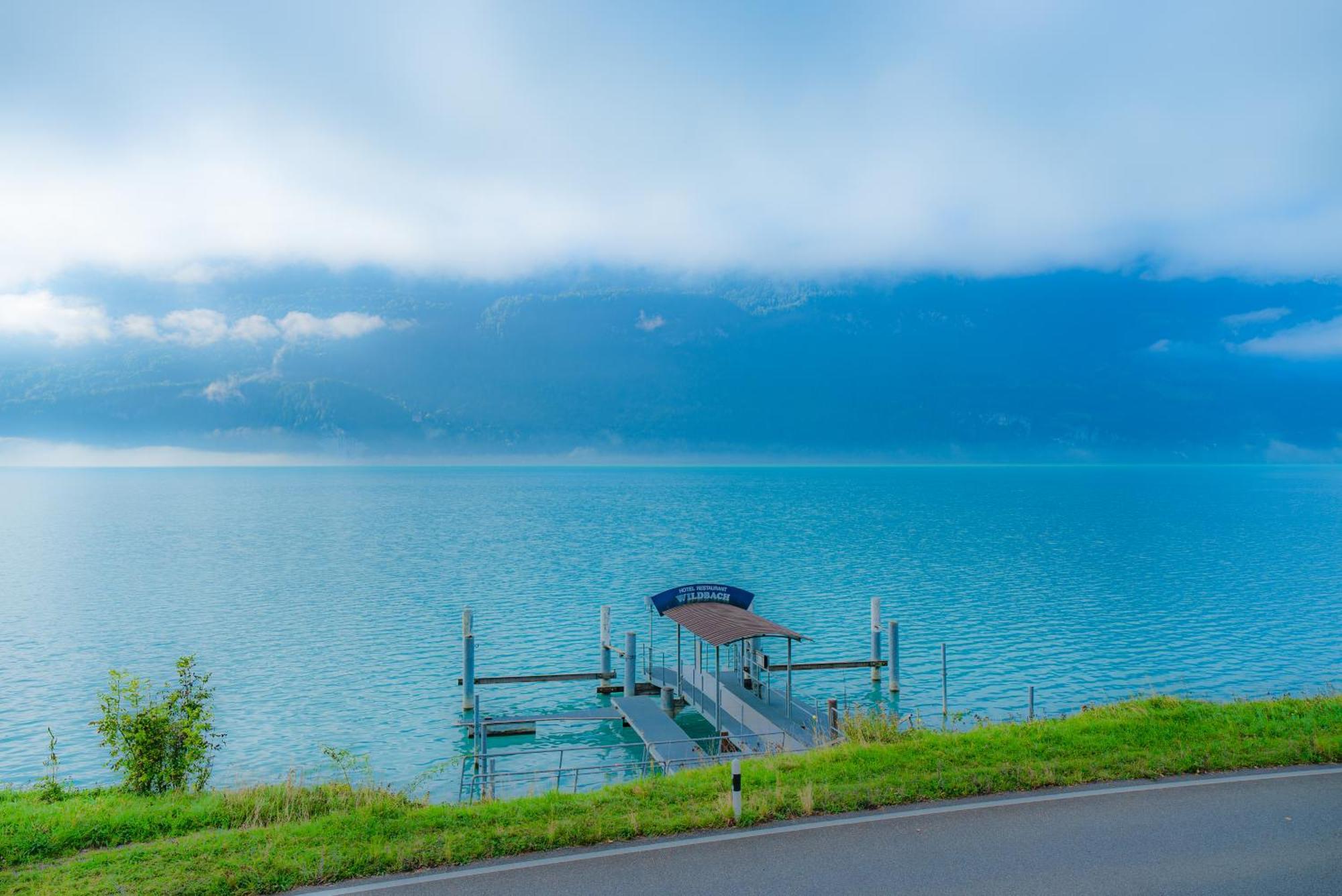 Hotel Wildbach Brienz Brienz  Exterior foto
